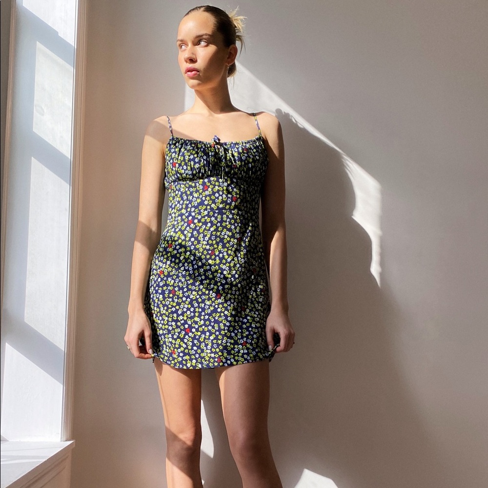 Aritzia Sunday Best DELILAH DRESS size 0